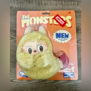 The Monsters Labubu Shrimp Tempura Earbuds Case